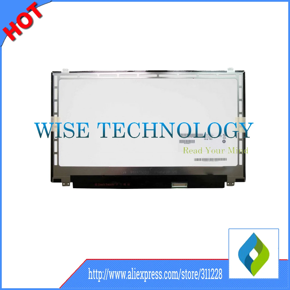 

N156BGE-EB1 N156BGE-E41 15.6" inch Laptop LED WXGA HD 1366*768 LCD screen display panel for Acer V5-571 30 pin , tablet pc LCD