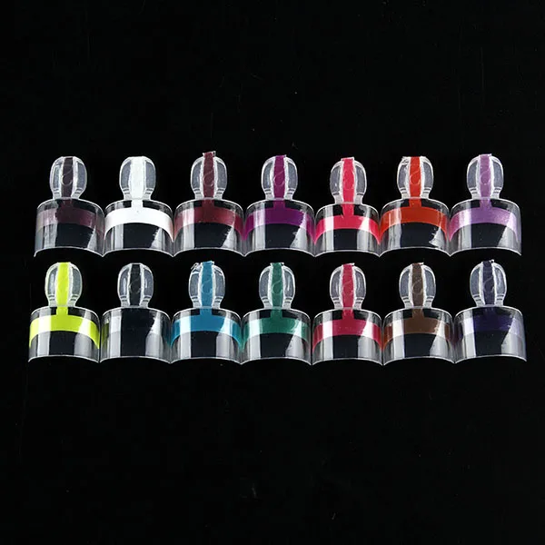 

French Edge nail tips, One Step French Nails, DIY Simile line at home, easy nail tips, 128 pcs a box