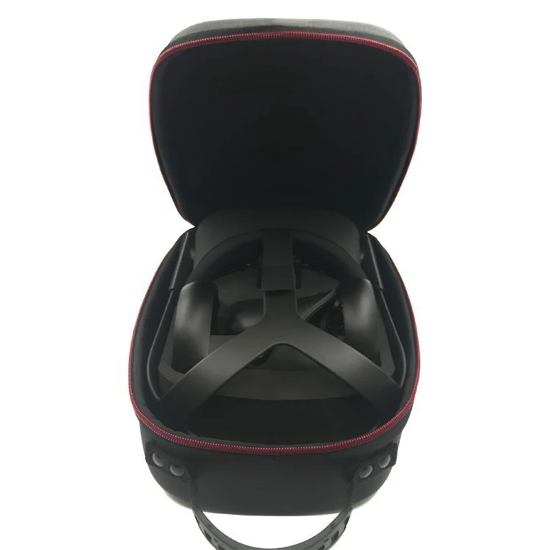 Горячая Eva жесткий дорожная защитная сумка Коробка Для Хранения Чехол для переноски для Oculus Quest Система виртуальной реальности и аксессуары