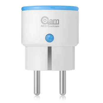 

My Z-wave smart European socket sensor Z-series plug