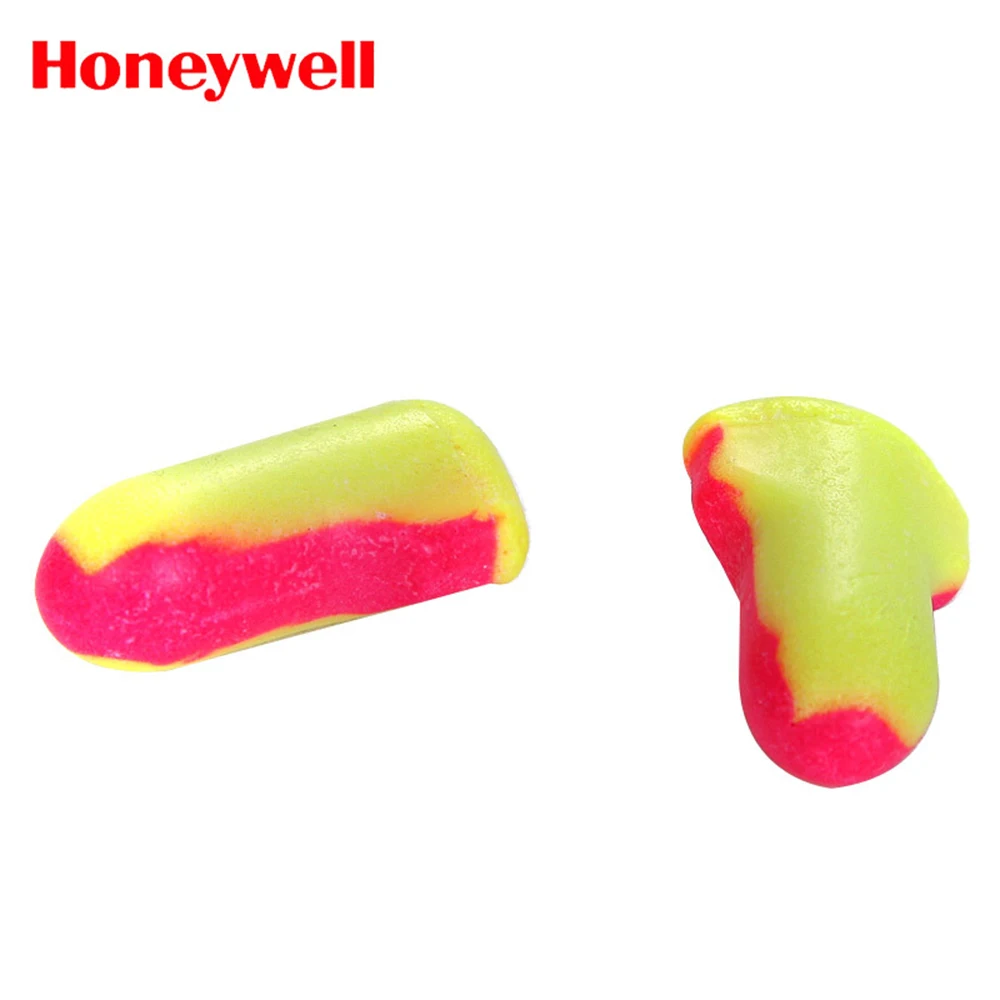 

Honeywell 10 Pairs Earplugs Anti-Noise Soft Ear Plugs Sleep Soundproof Foam Anti Noise Ear Protection Workplace Safety Supplies