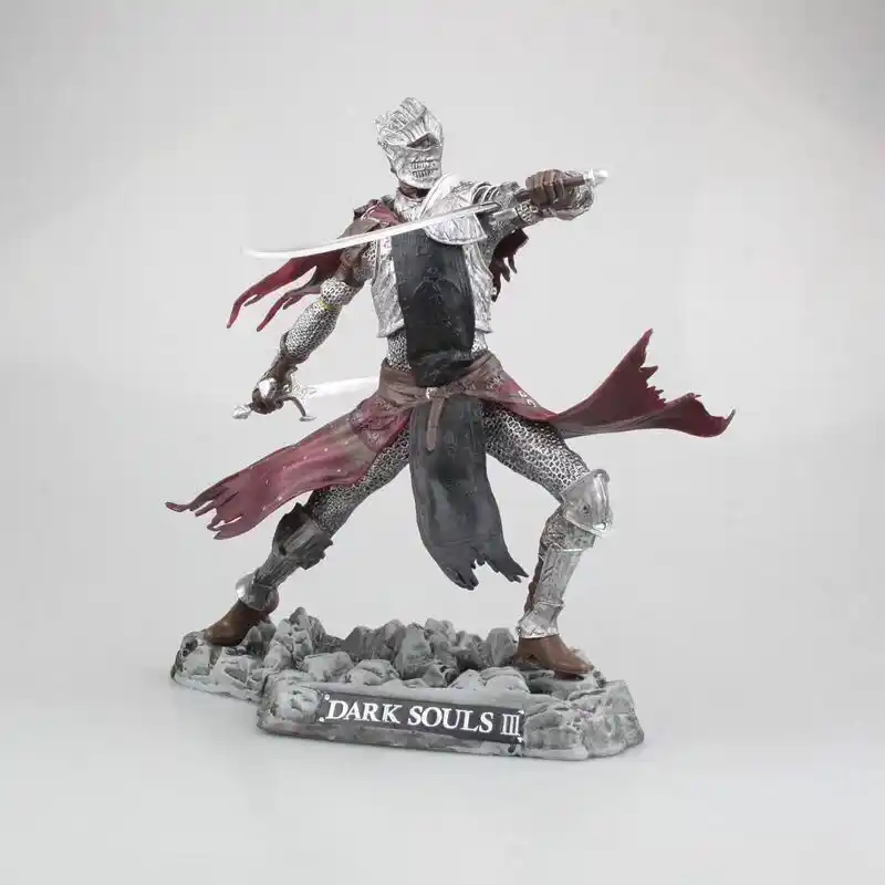 red knight action figure