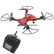 TKKJ Foldable RC Drone APP Control Quadcopter Headless Mode Gravity Sensor RC Quadrotor with FPV 720P Camera LED Quadcopter
