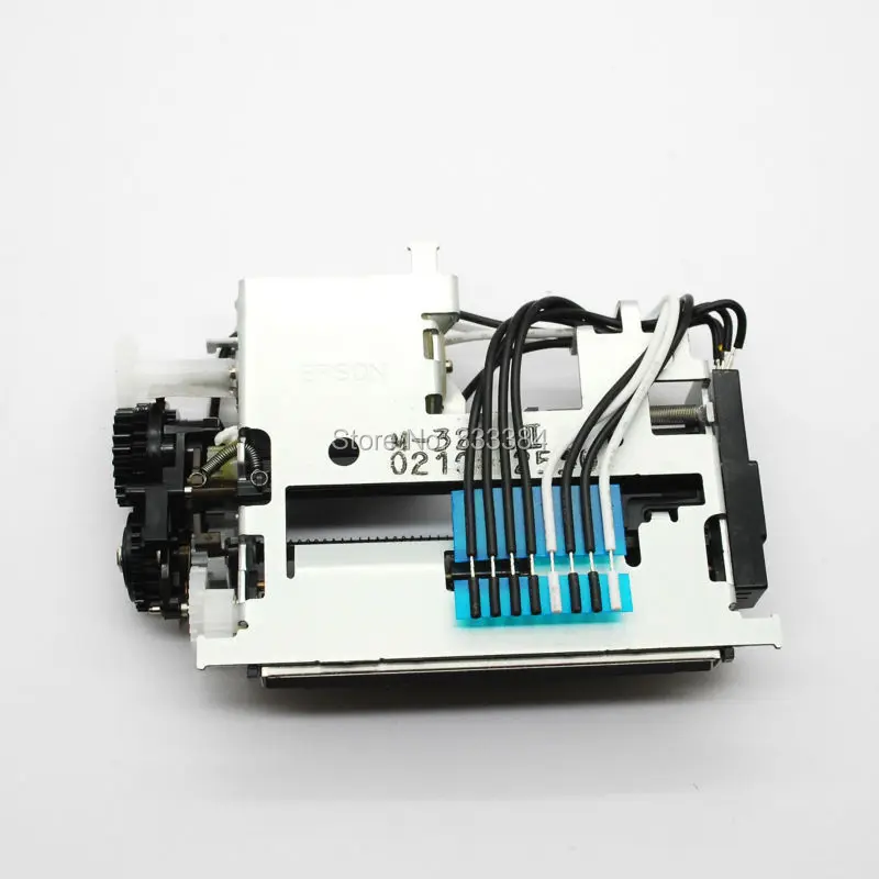 

Hot 1pc EPSON date printer core included the motor rotary encoder clutch for embedded system diy