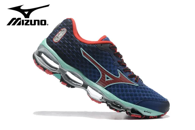Mizuno Wave Prophecy 4 профессиональный спорт Мужская обувь 8 цветов открытый стабильной спортивные Вес подъема shoesShoes Size40-45