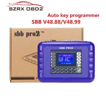 

Key Programmer new SBB2 V48.99 V48.88 Pro2 Support New Cars Multi Langauge sbb Key Programmer Replace SBB v46.02 v33.02