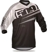 Men Motocross jersey moto Racing Shirt Kinetic Crux Youth Motocross MX Jersey Off Road Enduro Junior cycling jerseys BlackB nerve motorcycle jacket waterproof brand racing suit off road cycling jersey motocross moto protecion windproof clothing for men