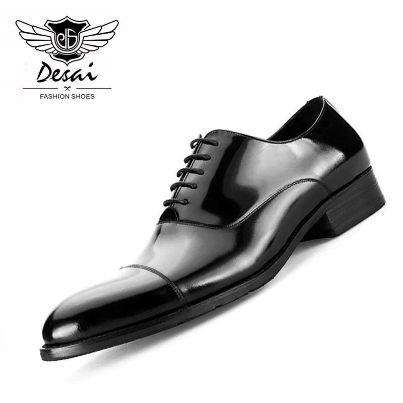 round toe black shoes