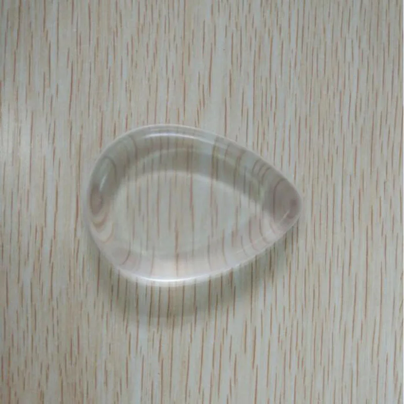 Addfavor Прозрачная силиконовая губка для макияжа спонж косметическая губка крем-аппликатор для лица