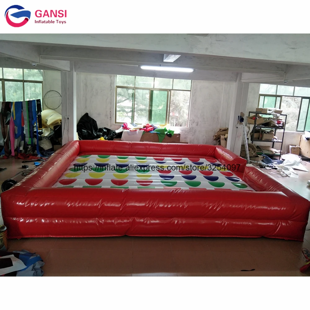 inflatable twister game03