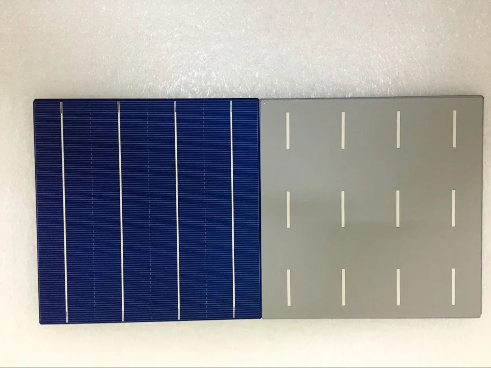 Prix pour Energia Solaire Directe 2017 Promotion 100 pcs Haute Efficacité 4.33 w Poly Cellule Solaire 6x6 pour Diy Panneau polycristallin, Shiping libre Prix pour Energia Solaire Directe 2017 Promotion 100 pcs Haute Efficacité 4.33 w Poly Cellule Solaire 6x6 pour Diy Panneau polycristallin, Shiping libre