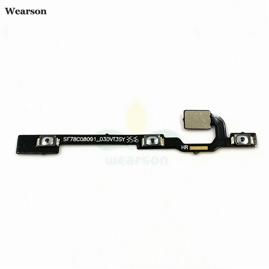 For Lenovo P2C72 P2 P2A42 Power Button Volume Button Flex Cable High Quality Tested New Free Shipping With Tracking Number (1)