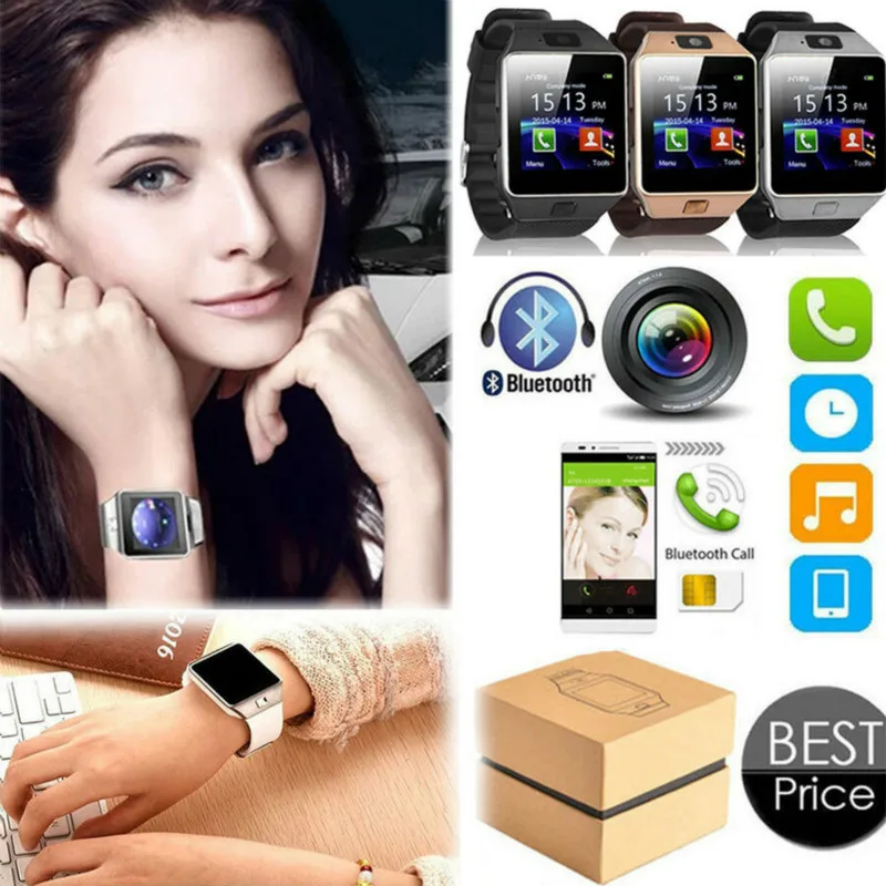smart watch sync with android