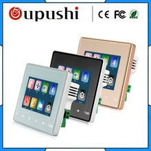 Background music  in wall amplifiers,FM/SD/AUX IN/USB Player,Bluetooth digital stereo amplifier,home theater cinema system