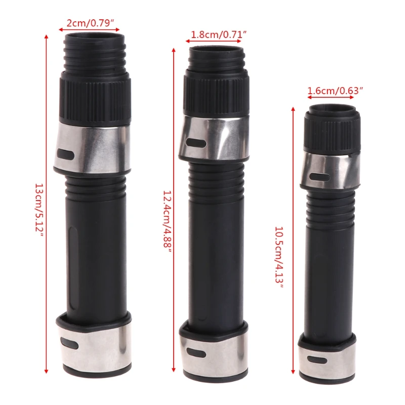 

Fly Fishing Reel Seat Spinning Wheel Rod Mount Clip Casting Fish Accessory Tools