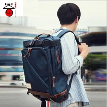 Senkey style 50L высококачественные мужские рюкзаки высокого качества, модные школьные сумки для студентов, сумка для ноутбука, мужской повседневный рюкзак для путешествий