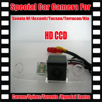 

Rearview reverse backup Cam Car Rear view Camera for Hyundai Elantra/Sonata NF/Accentt/Tucson/Terracan/Kia Carens/Opirus/Sorento