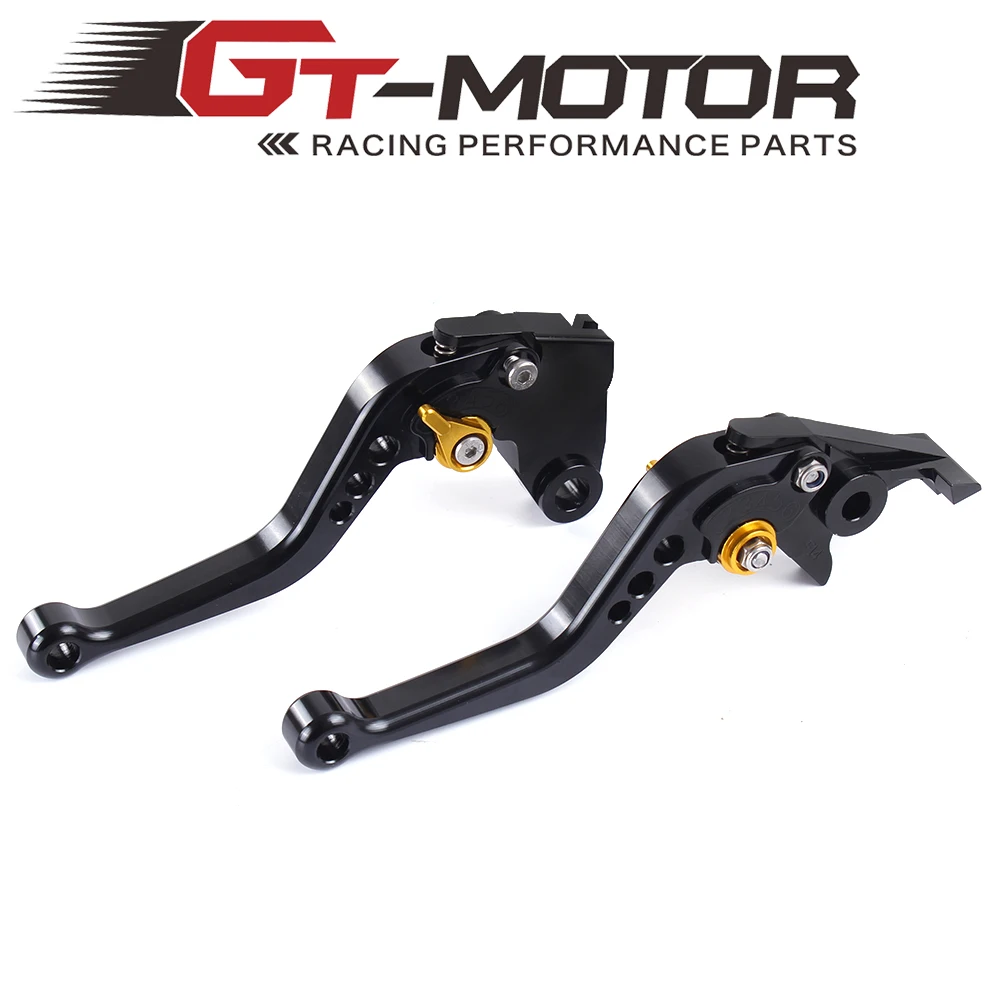 GT моторно F 14/K 828 рычаги Тормозной сцепления мотоцикла для Kawasaki ZZR600 ZX6R/ZX636R/ZX6RR VERSYS