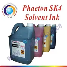 sk4 чернил Pheaton sk4 Чернила для SPT 510 печатающая головка 6 Цвет Лидер продаж