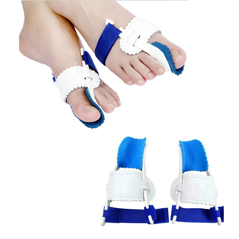 Toe Thumb Hallux Valgus Correction Night Corrector Thumb Foot Brace