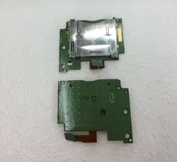

5PCS/LOT Original Game Card Slot Socket with board for Nintend New 3DS XL LL