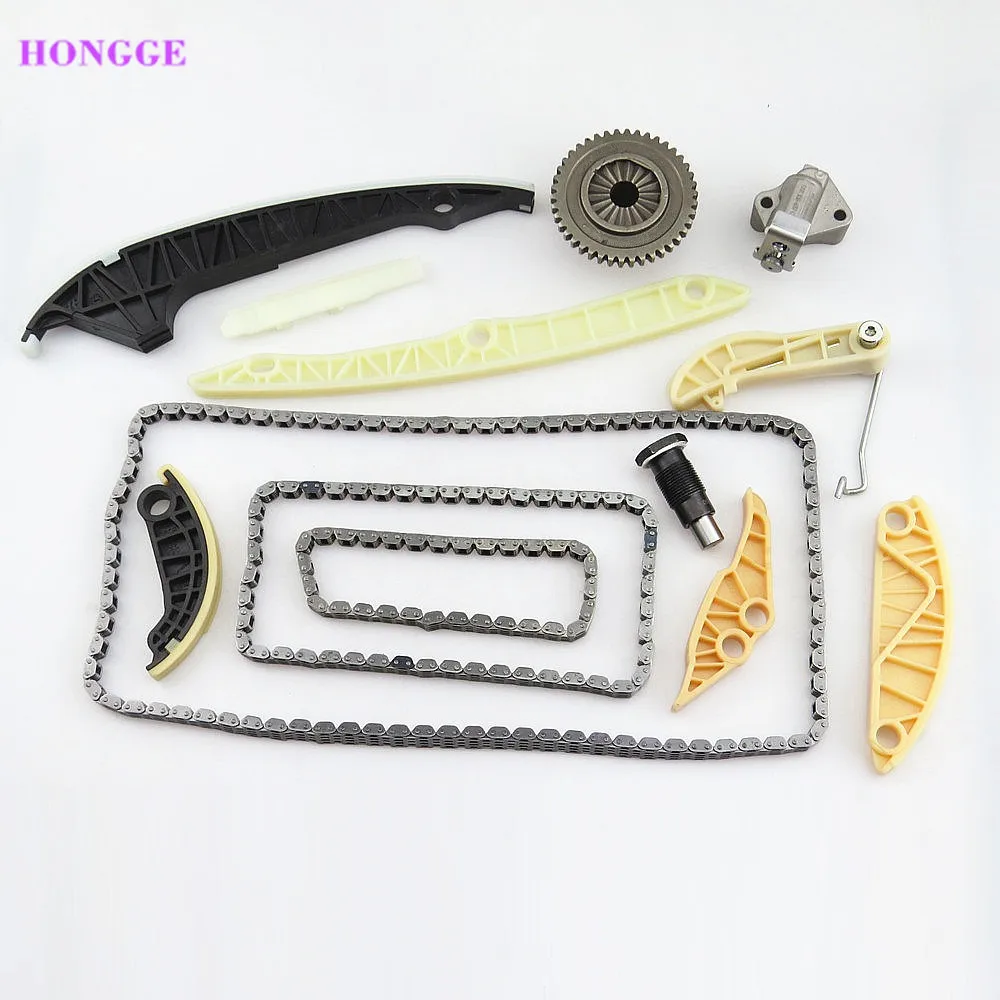 Buy HONGGE 13 Pcs 2015 2017 2.0T Engine Timing Chain