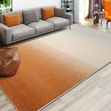 Новые толстые ковры север для Гостиная Спальня ковры для чистки ковров, для дома пол дверной коврик геометрический коврики диван коврики большой ковер