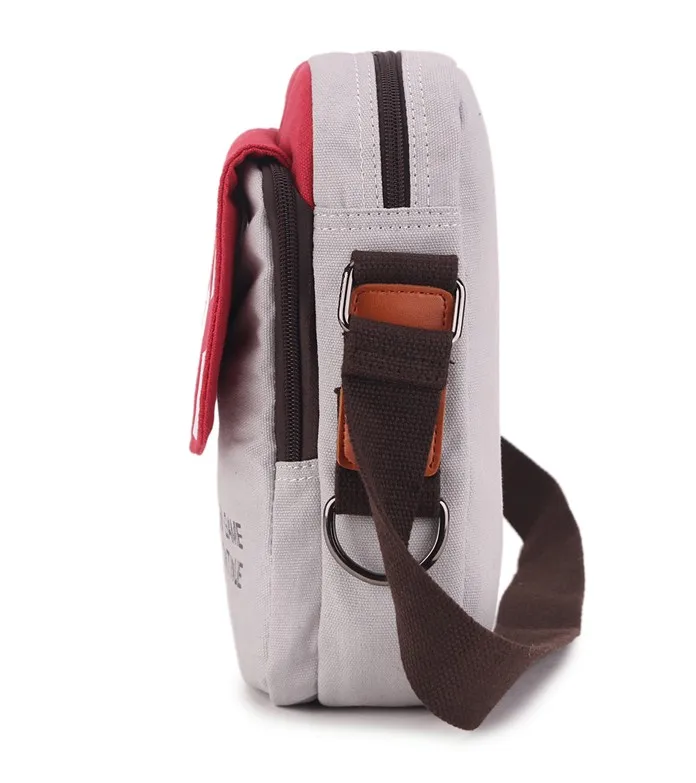 Najtaniej Płócienna torba na ramię crossbody pokemon go japońska moda torba