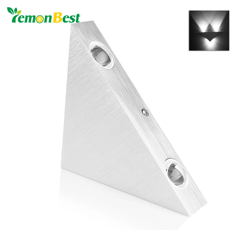 lemonbest modern triangle