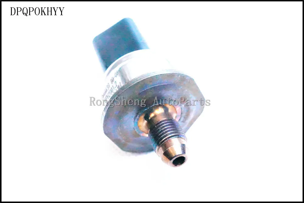 DPQPOKHYY Fuel Rail Pressure Sensor For BMW MINI Cooper S R55 R56 R57 R58 R59 Clubman Roadster 1