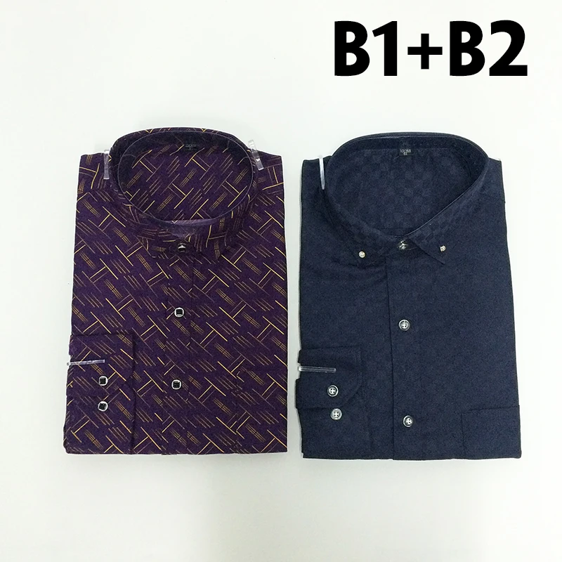 2pcs b size 41(B1+B2)