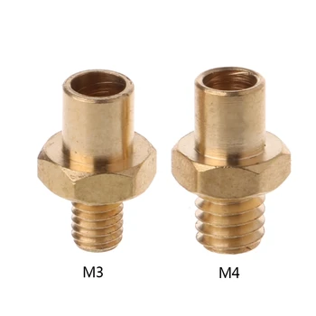 

3D Printer Thermocouple Fixing Screws M3 M4 Screw Thread K-type Model Screw