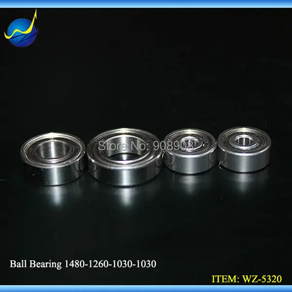 Spare Parts & Components Micro Ball Bearing For Korea Saeyang Marathon