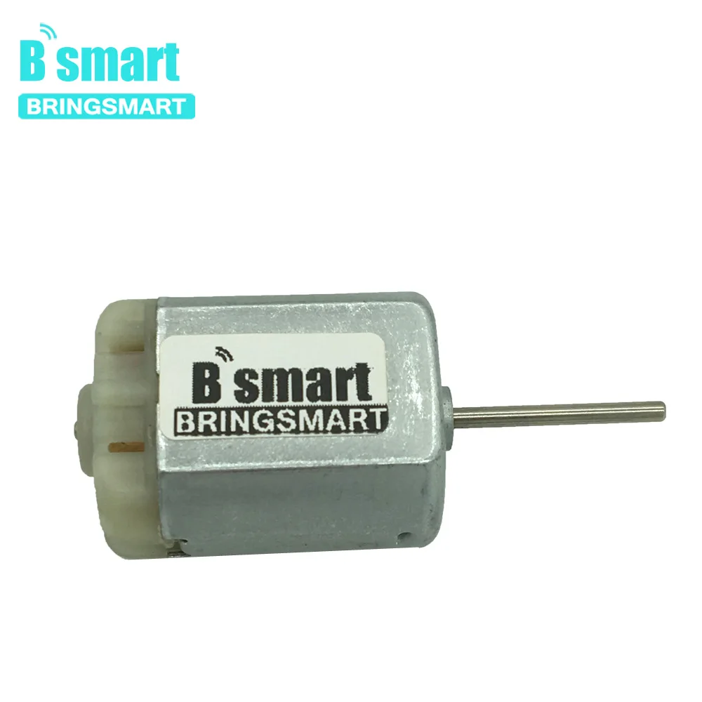 

BRINGSMART FC-280SC DC 12 Volt High Speed Micro Mini Motor For Car Central Door