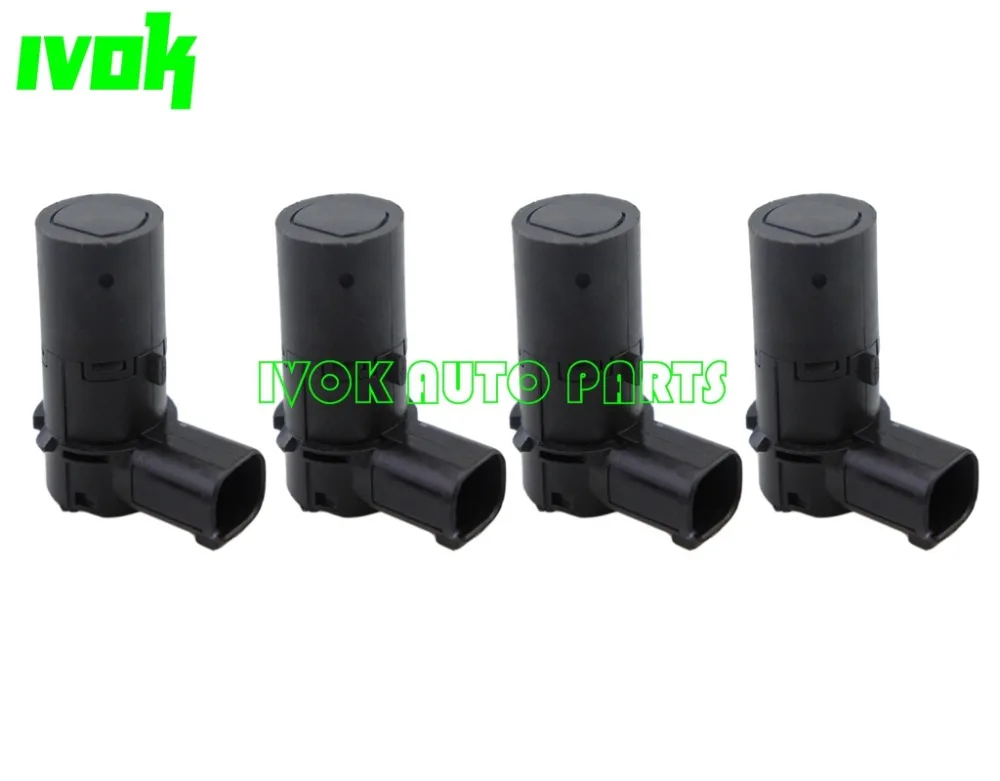 4X Bumper Ultrasonic Parking Distance Control PDC Sensors for Nissan Pathfinder 5.6L V8 25994-7S000 259947S000 | Автомобили и