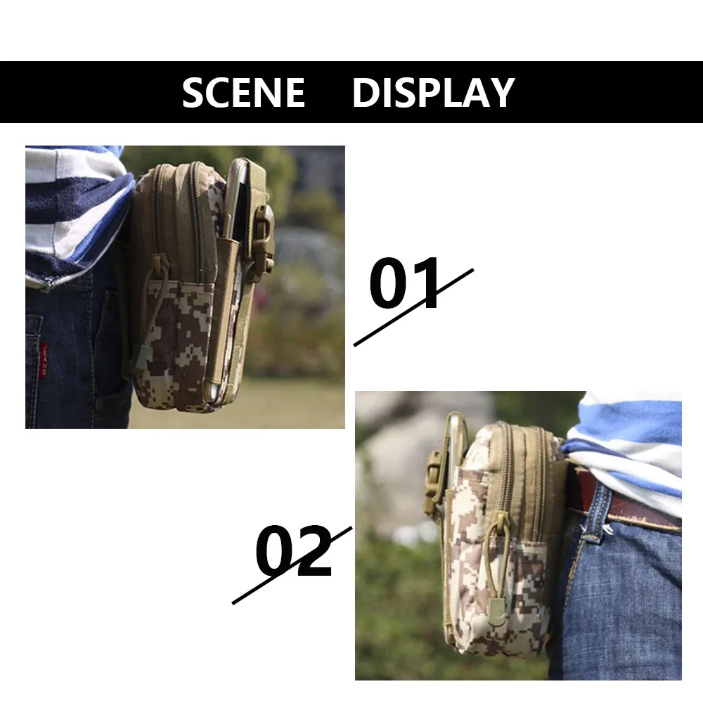 outdoor Fishing bag use