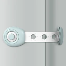 3 шт./лот, детские пластиковые замки для безопасности, ремни, ABS ящик, дверь шкафа, шкаф, туалет, защитные замки, детское защитный предохранитель