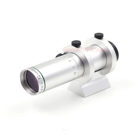 Qhyccd Miniguidescope Mini Guia Espelho c Porta Rosca Qhy5ii Série Câmera Universal Estrela