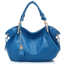 Fashion Women Leather Handbags Shoulder Bags 2016 New Designer Handbags High Quality Women Messenger Bags Free Shipping