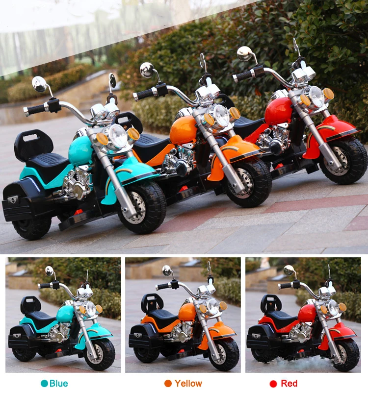 Sale Citycoco Electric Scooter Cool Fun Protable Three-wheel Adopt Enlarged Widened Seat Single Drive for Kids Motor Playing Scooter 6