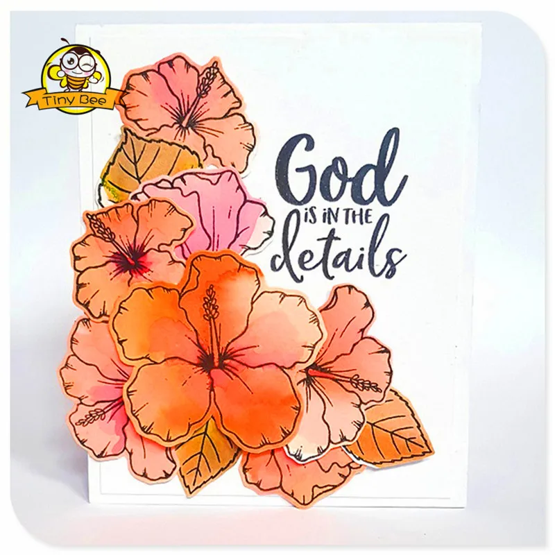 

7Pcs New Arrival Crafts Metal Cutting Dies Flower Die Cutter Stamps And Dies Crafts and Scrapbooking Die Cuts For Card Making