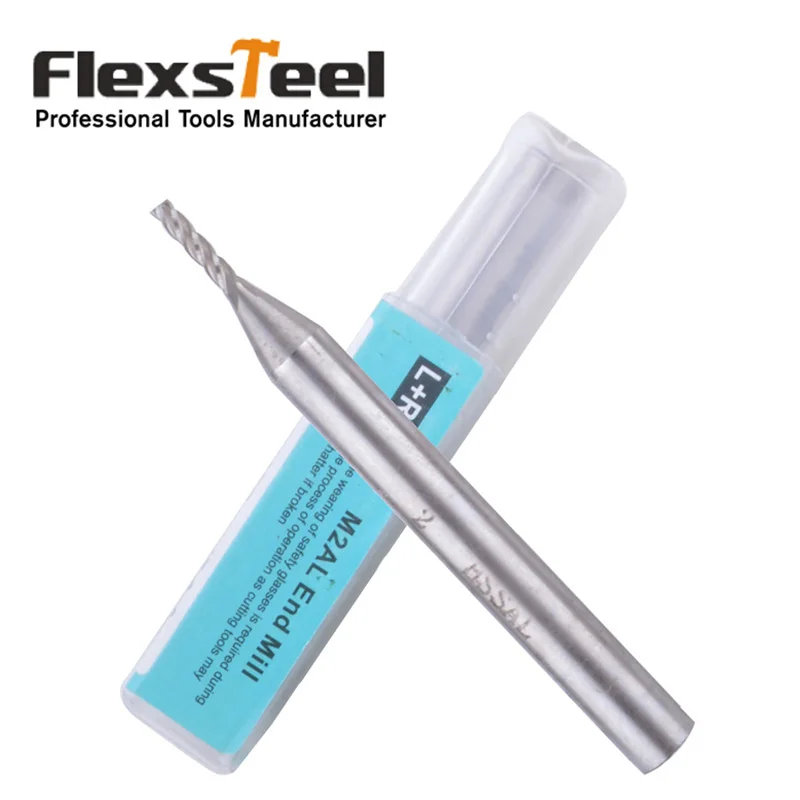 

1PC 4 Flutes Blades 2mm CNC Lathe Router Drill Bits Milling Cutter HSS Engraving Carbide Square End Mill Endmills Woodworking