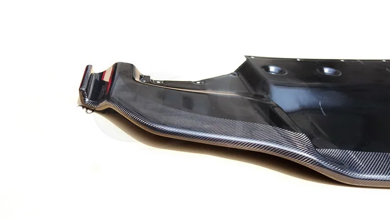 2008-2014 Nissan R35 GTR CBA DBA Bensopra Style Front Diffuser CF(9)
