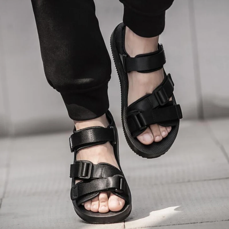 mens fashion sandals 2018