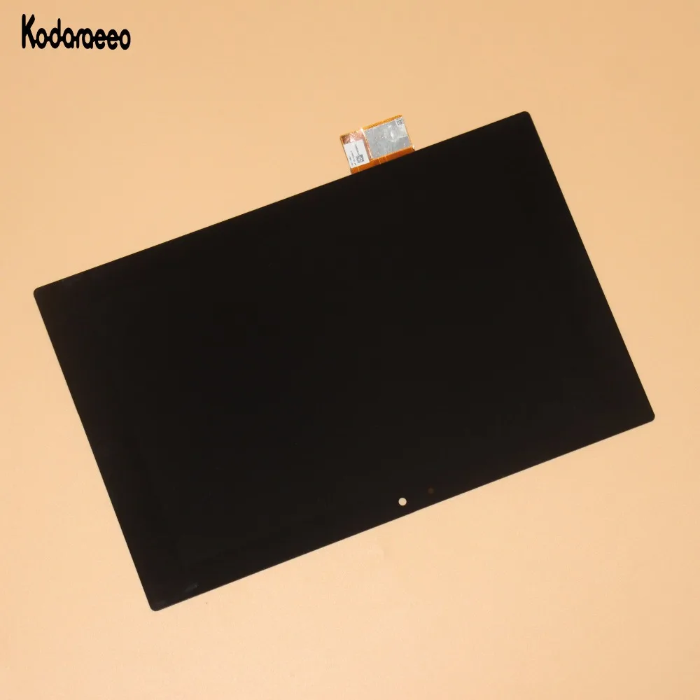 Kodaraeeo For Sony Xperia Tablet Z SGP311 SGP312 SGP321 Touch Screen Digitizer+LCD Display Assembly Panel Parts Replacement Kodaraeeo For Sony Xperia Tablet Z SGP311 SGP312 SGP321 Touch Screen Digitizer+LCD Display Assembly Panel Parts Replacement