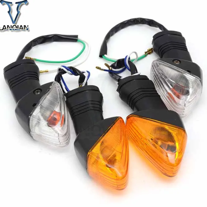 For Kawasaki z750 z1000 2010 2011 2012 2013 2014 2015 2016 LED Motorcycle motobike Turn Signal Lights Indicators Lights