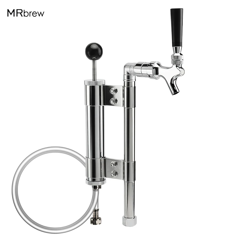 Buy Heavy Duty Draft Beer Keg Party Pump Tap Upright