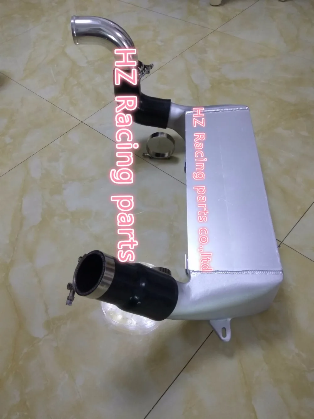 

intercooler N54 N55 135i 335i 1M 335xi 335is 535i x1 z4 exchanger 180mm 7inch thick bar and plate 2007-2012 Upgrade W/ Lower CP