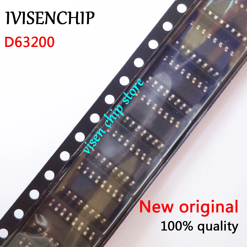 

10 шт. UPD63200GS-E2 UPD63200GS UPD63200 D63200 SOP-16