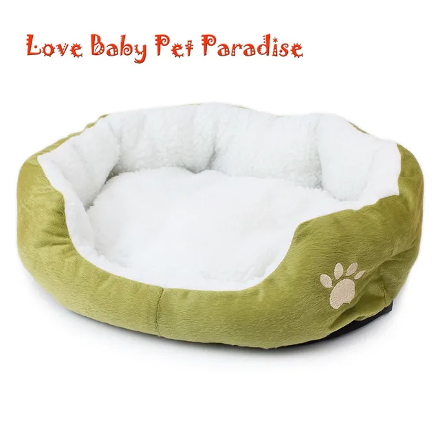 paradise fashion dog bed